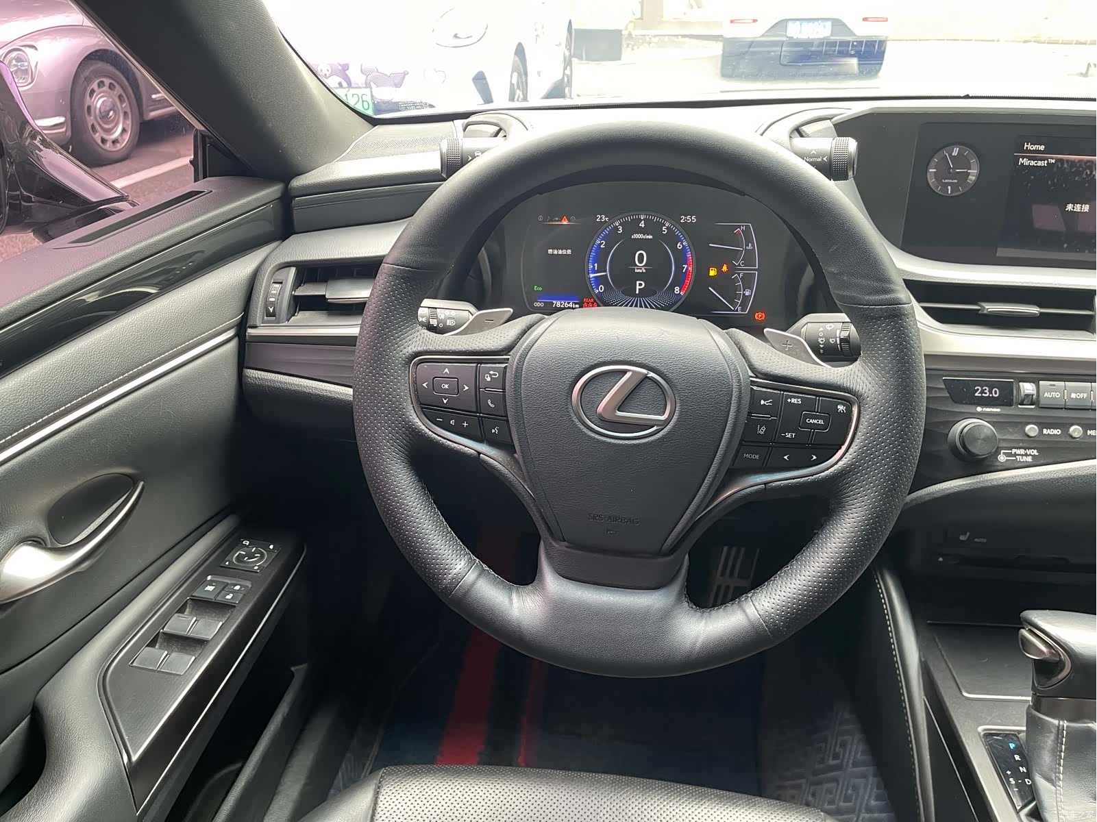 Lexus ES, 2019 6