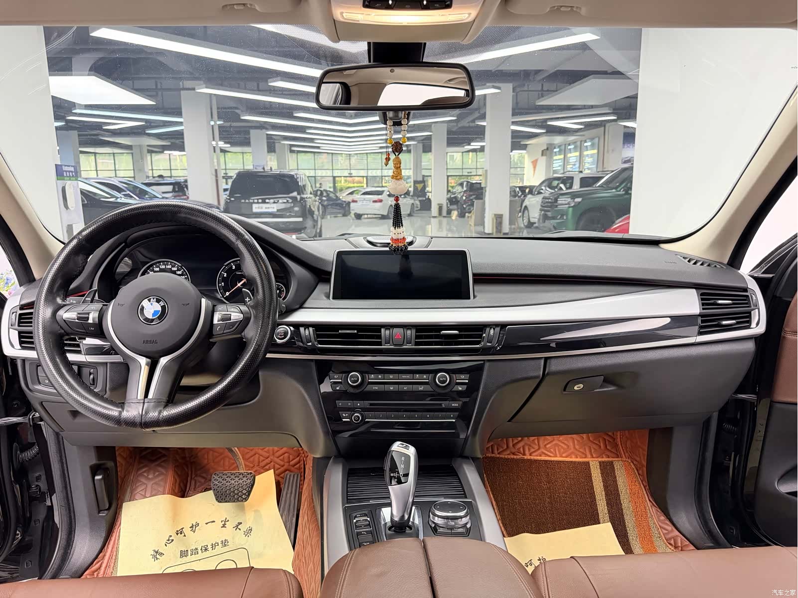 BMW X5, 2017 8