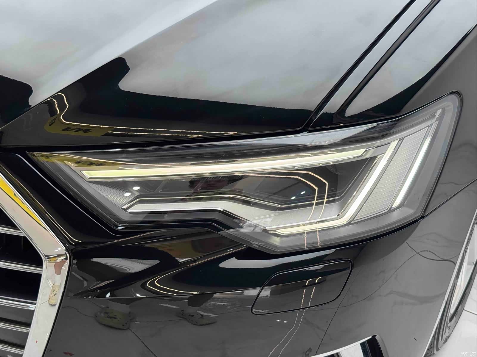 Audi A6L, 2020 4