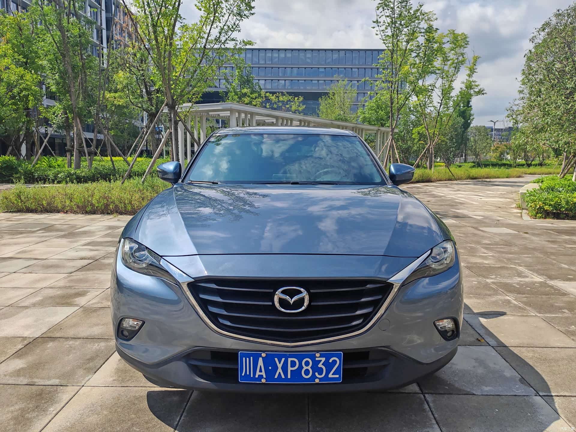 Mazda CX-4, 2016 3