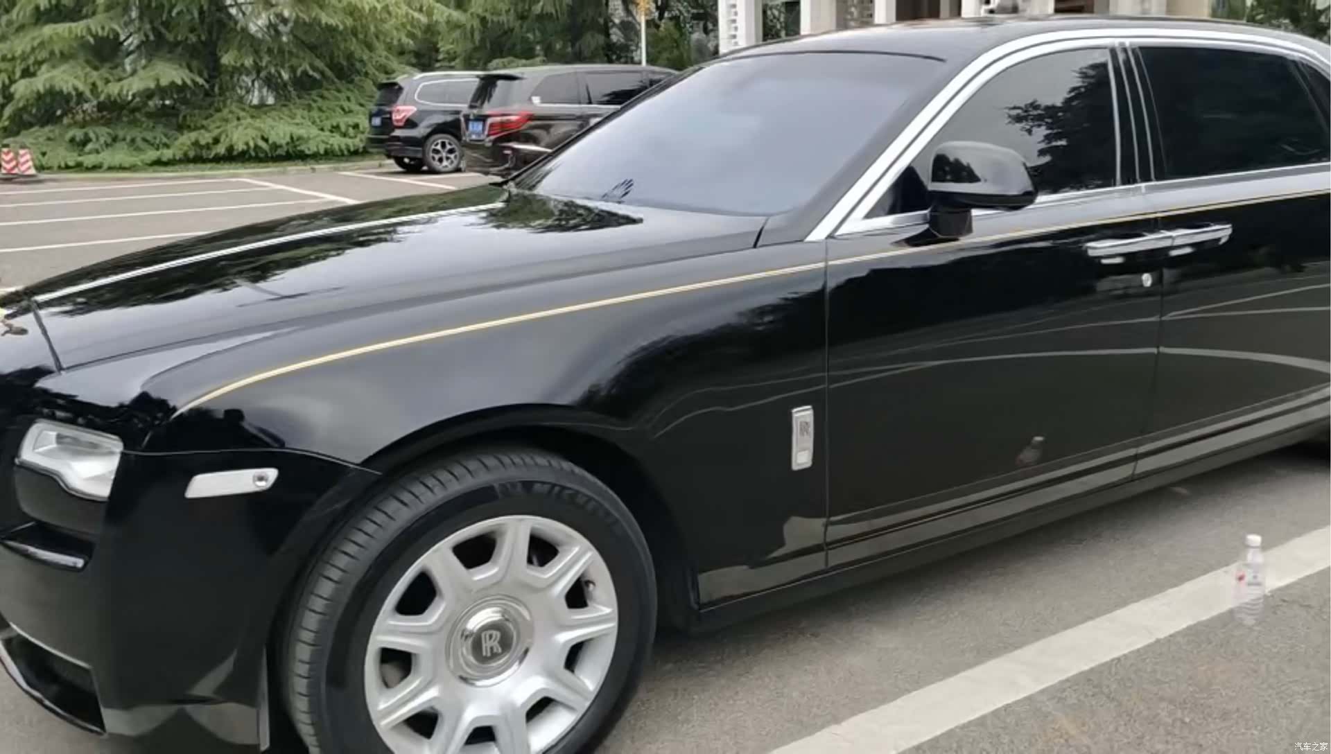 Rolls-Royce Ghost, 2014 2
