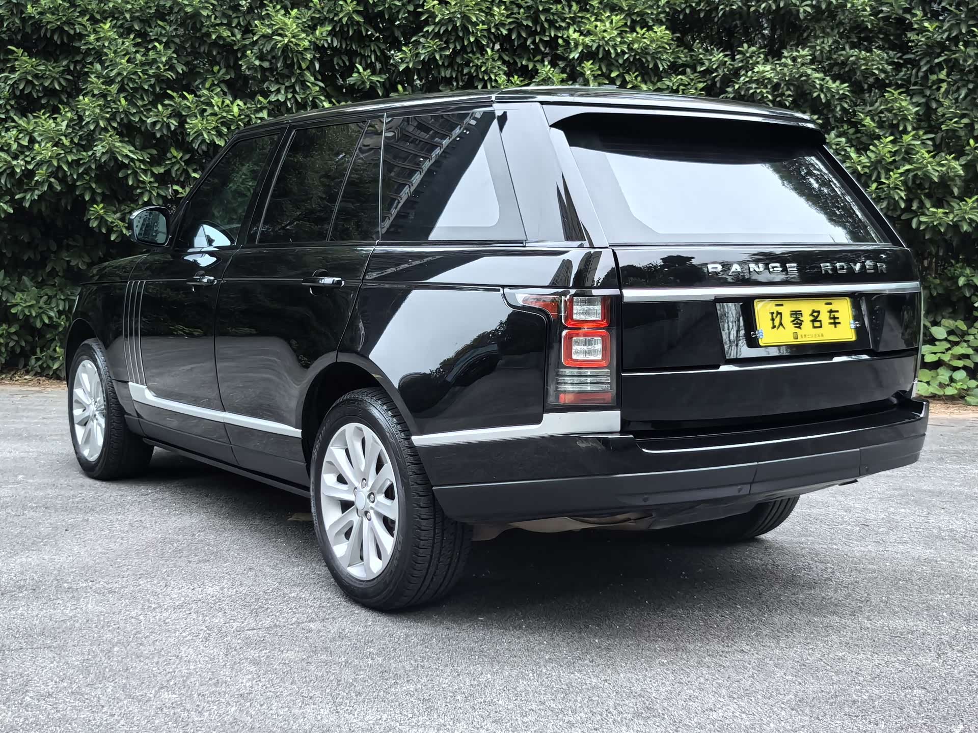 Land Rover Range Rover, 2016 12