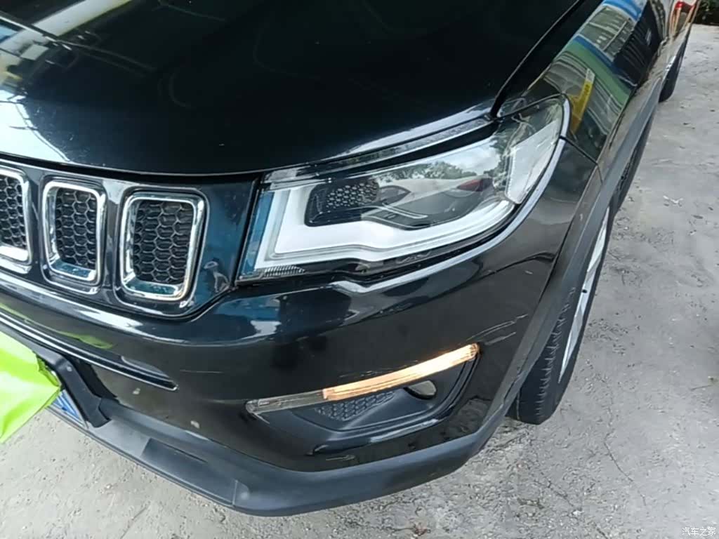 Jeep Compass, 2017 24