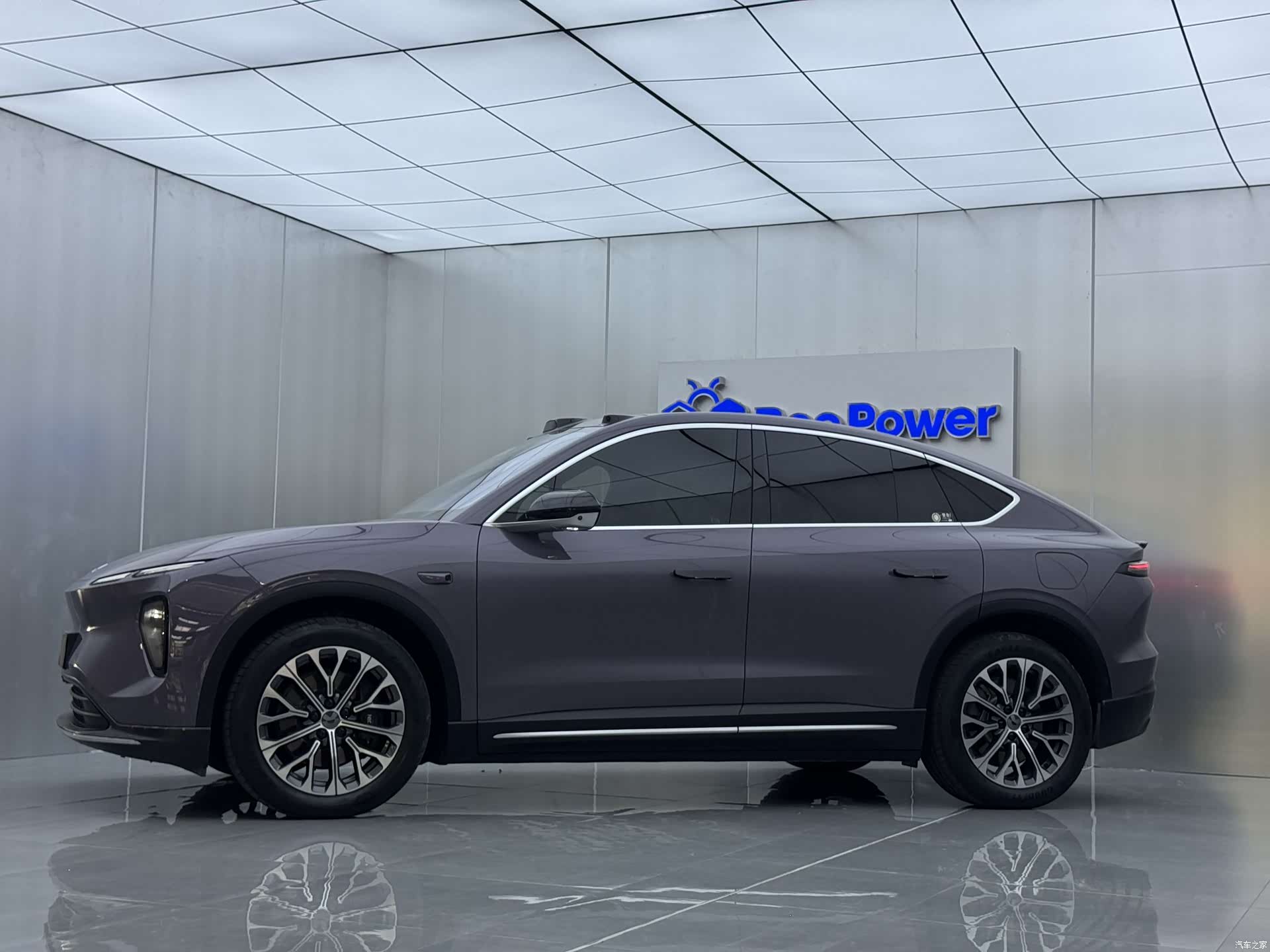 NIO EC6, 2024 6
