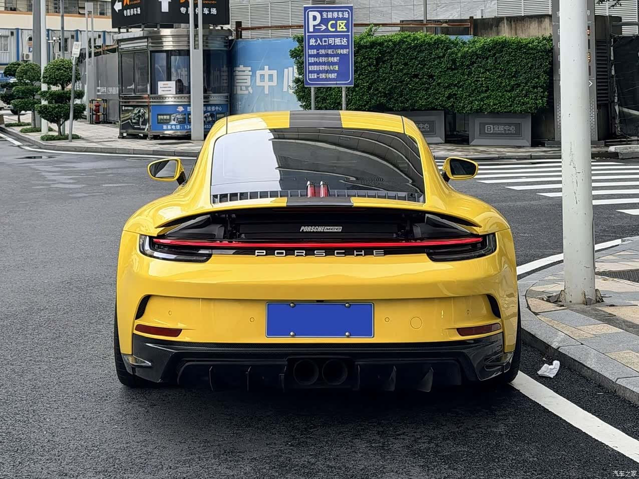 Porsche 911, 2021 4
