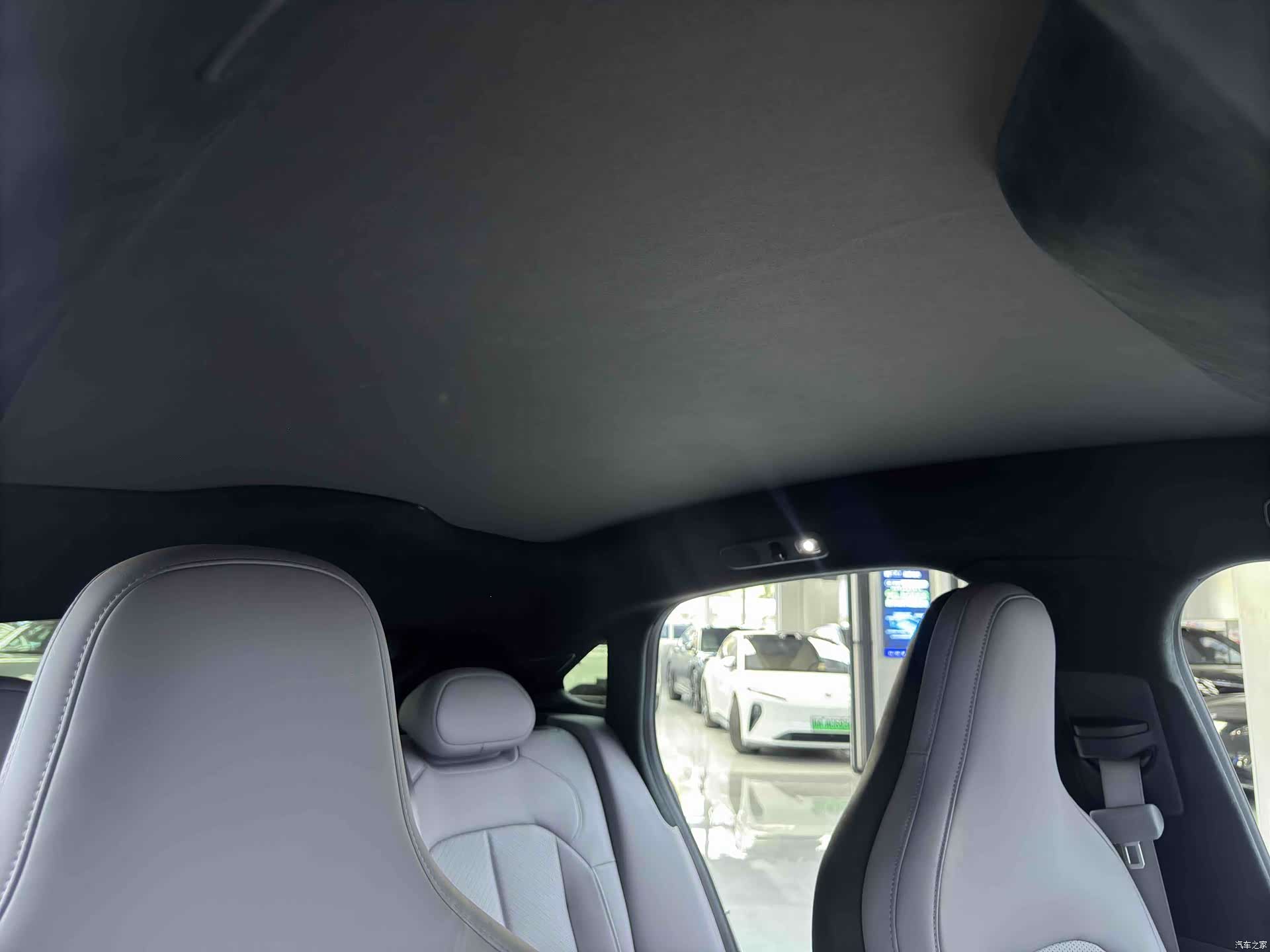 NIO EC6, 2024 16