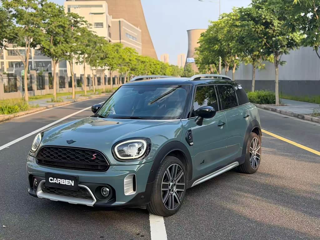 Mini COUNTRYMAN