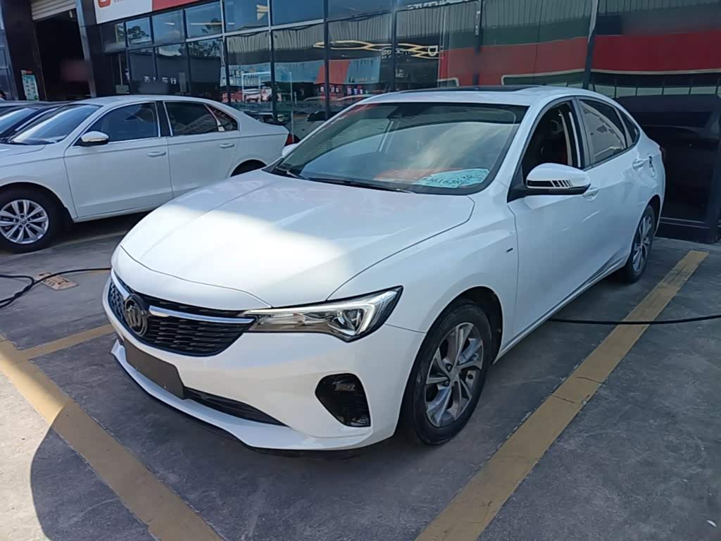 Buick Verano