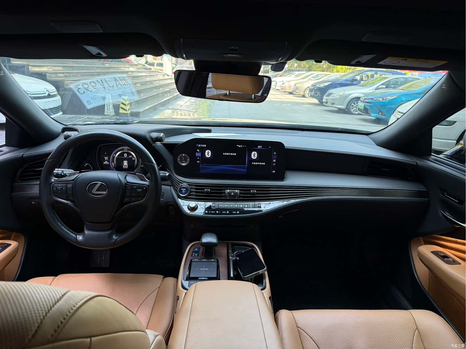 Lexus LS, 2021 6