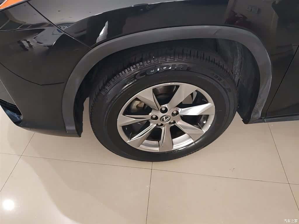 Lexus RX, 2018 23