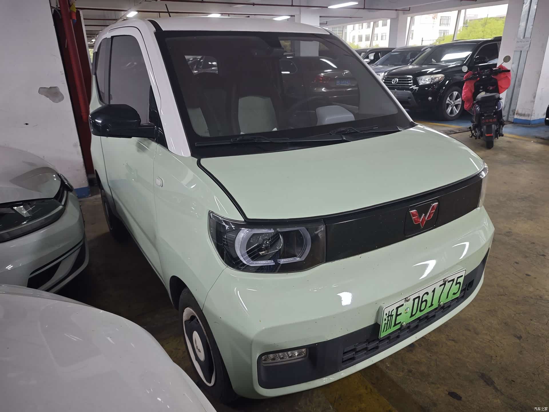 Wuling MINIEV, 2021 2