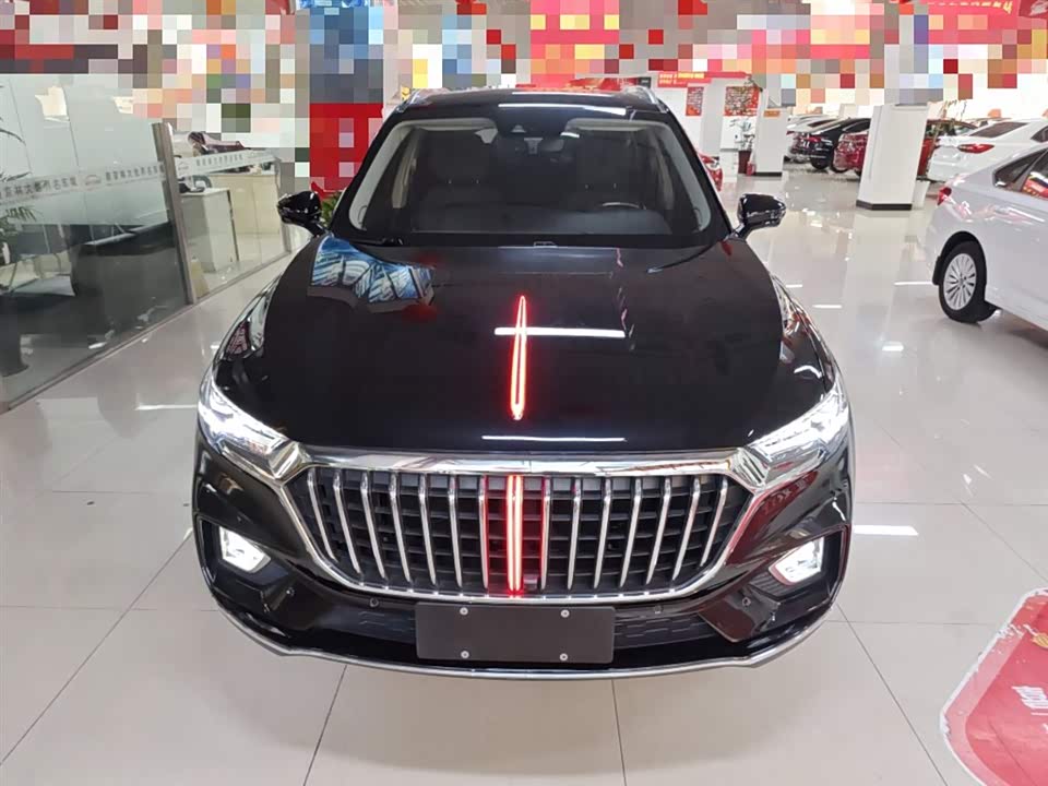 Hongqi HS5