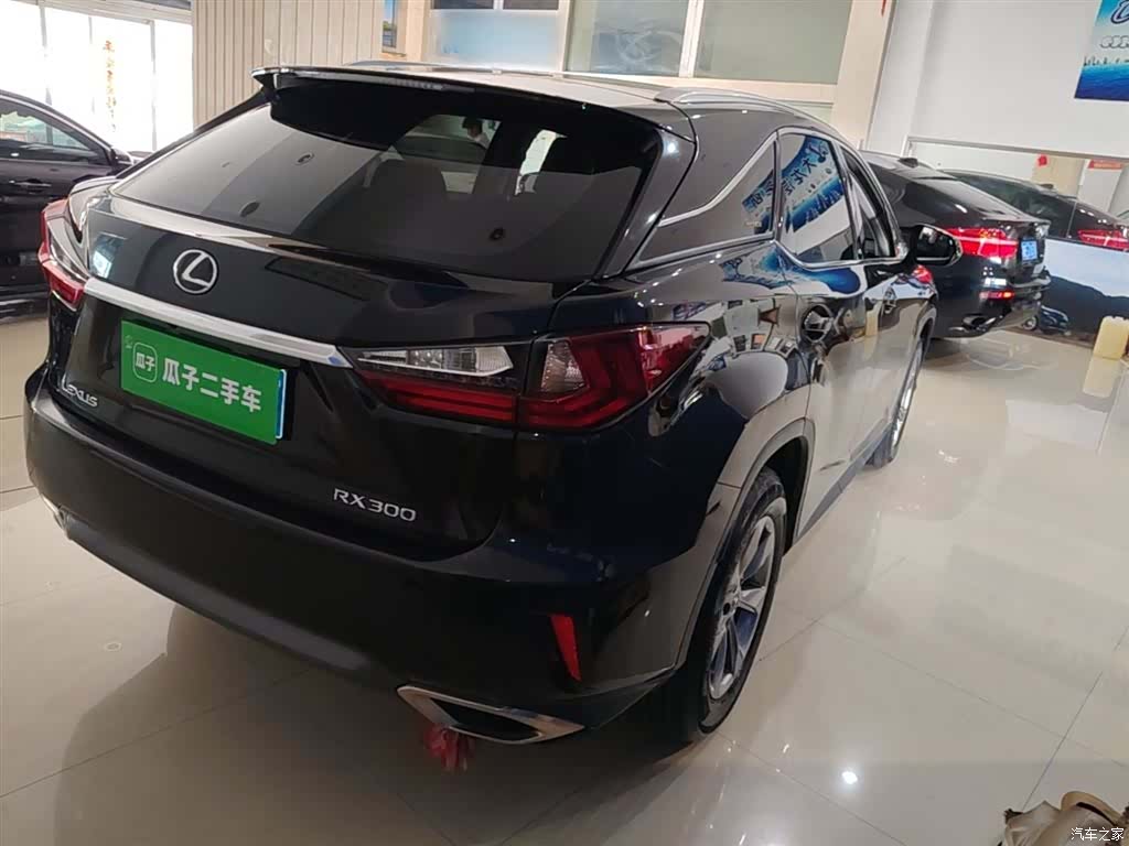 Lexus RX, 2018 7