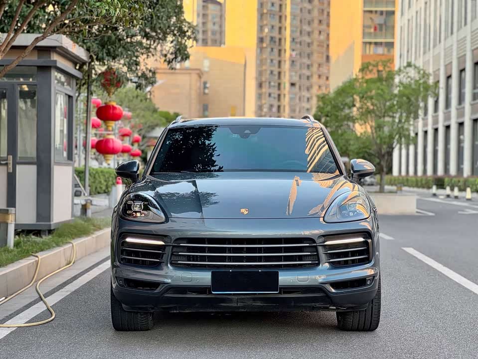 Porsche Cayenne Porsche Cayenne