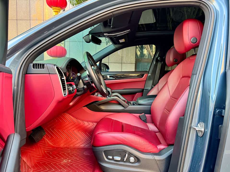 Porsche Cayenne Porsche Cayenne