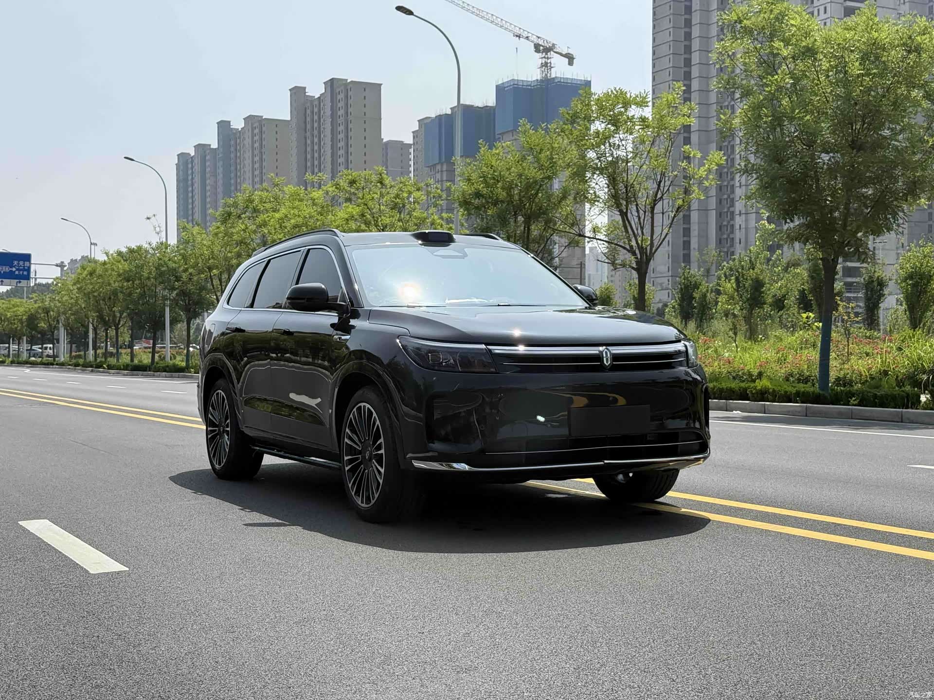 AITO M7, 2024 3