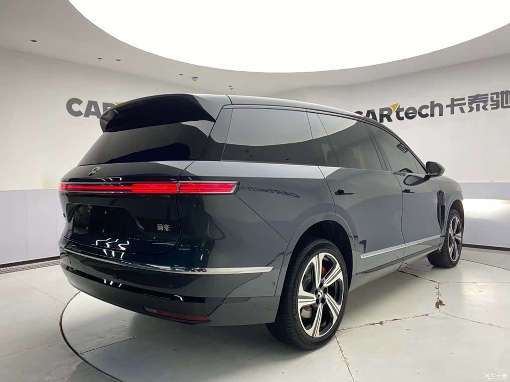 NIO ES8, 2025 все фото