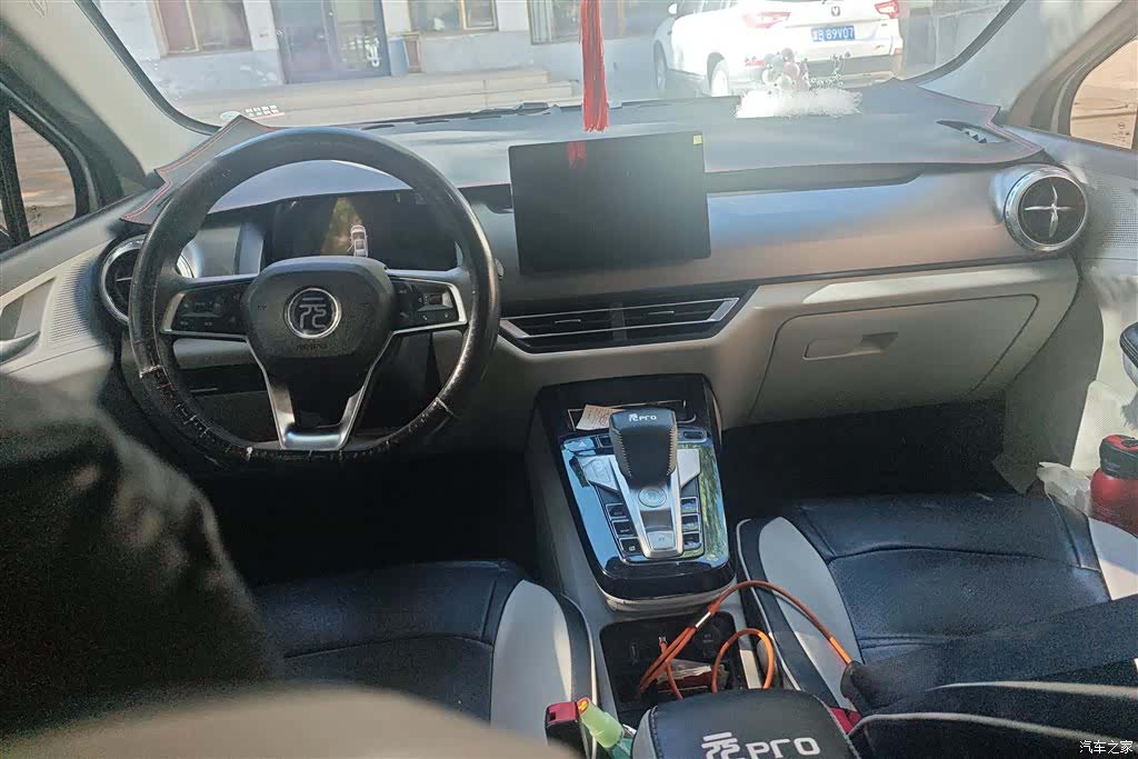 BYD Yuan, 2022 12
