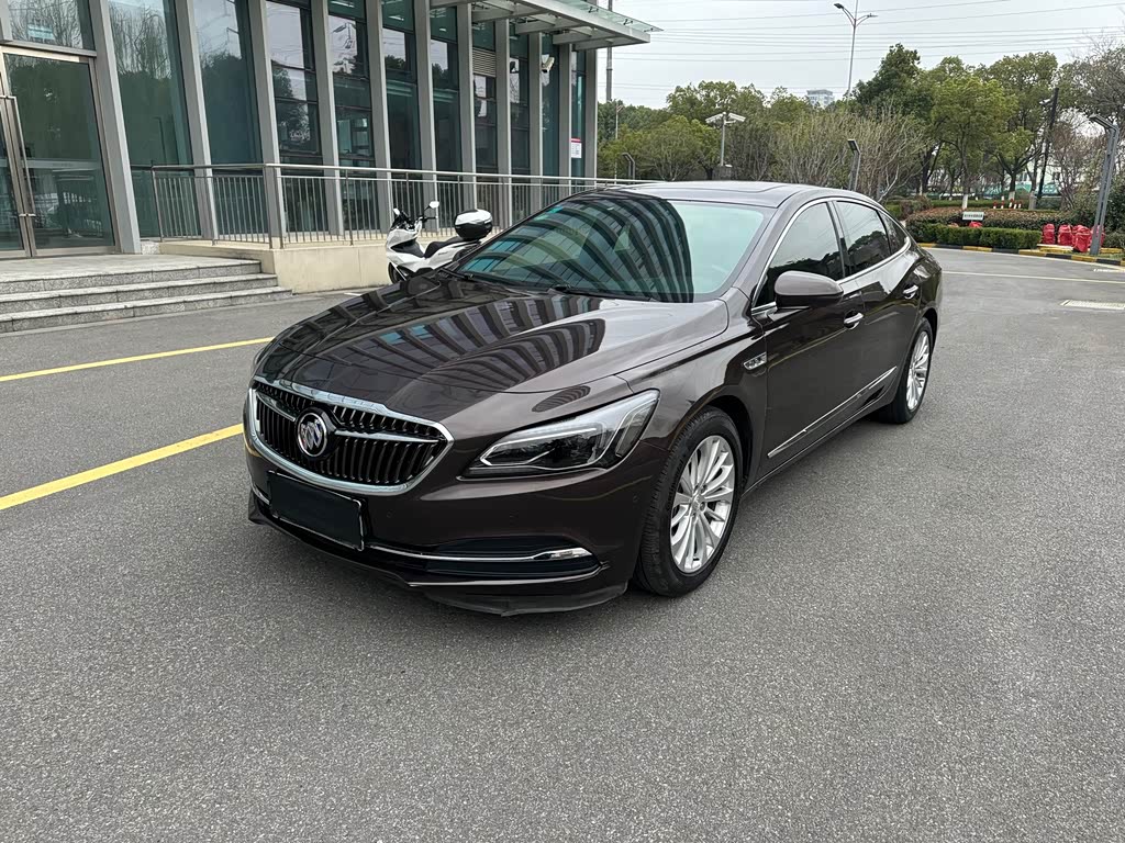 Buick LaCrosse