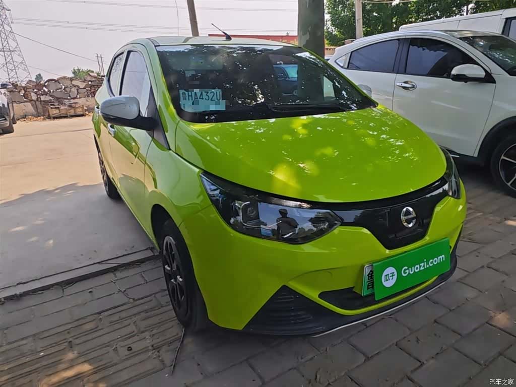 JMC EV2, 2024 4