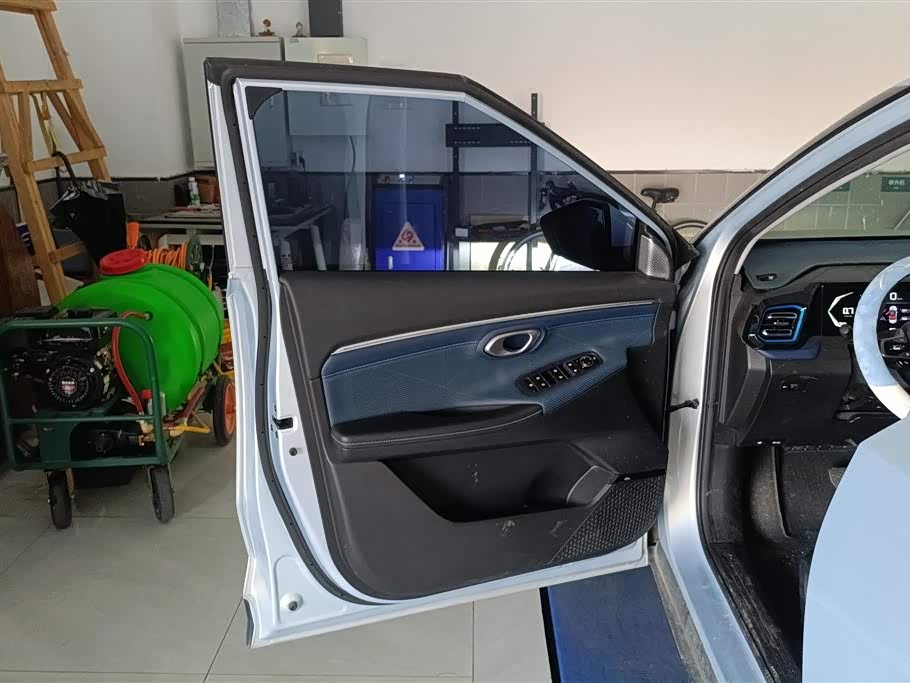 Trumpchi Trumpchi GS3