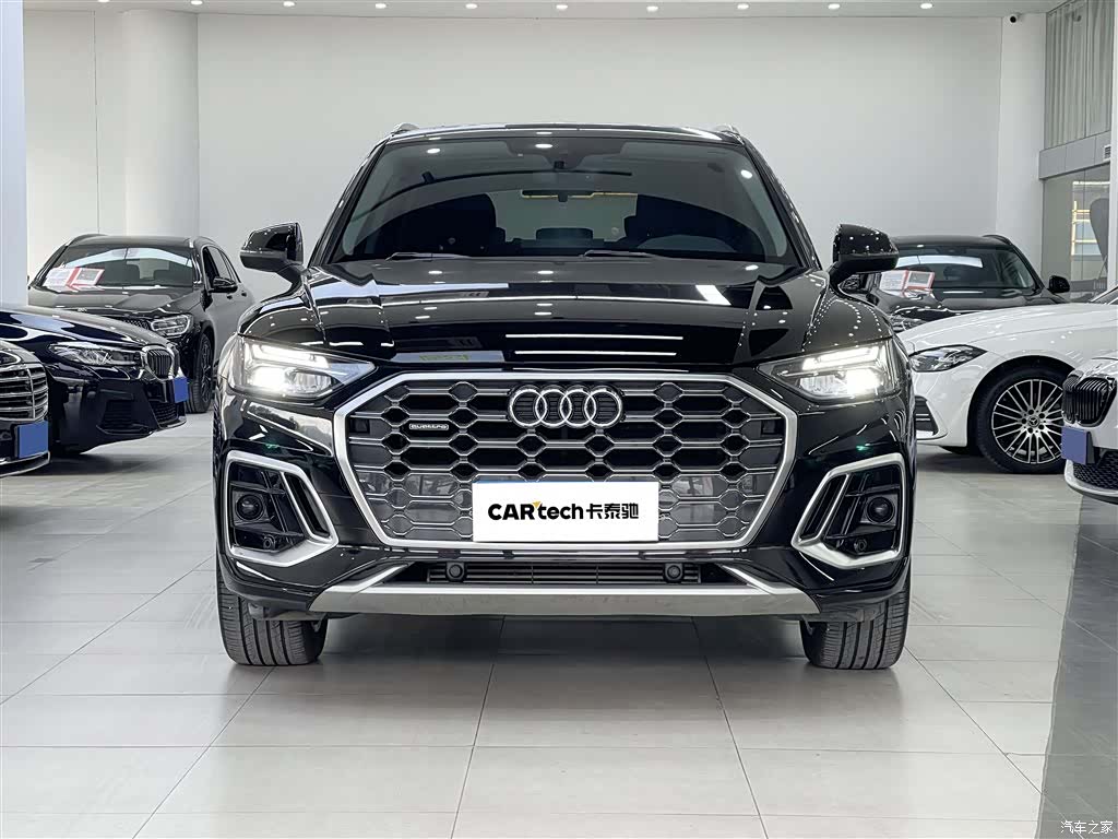 Audi Q5L, 2022 2