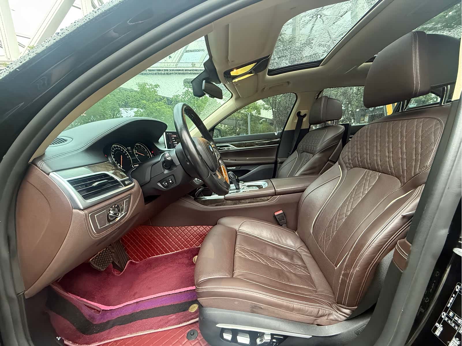 BMW 7 Series, 2017 8