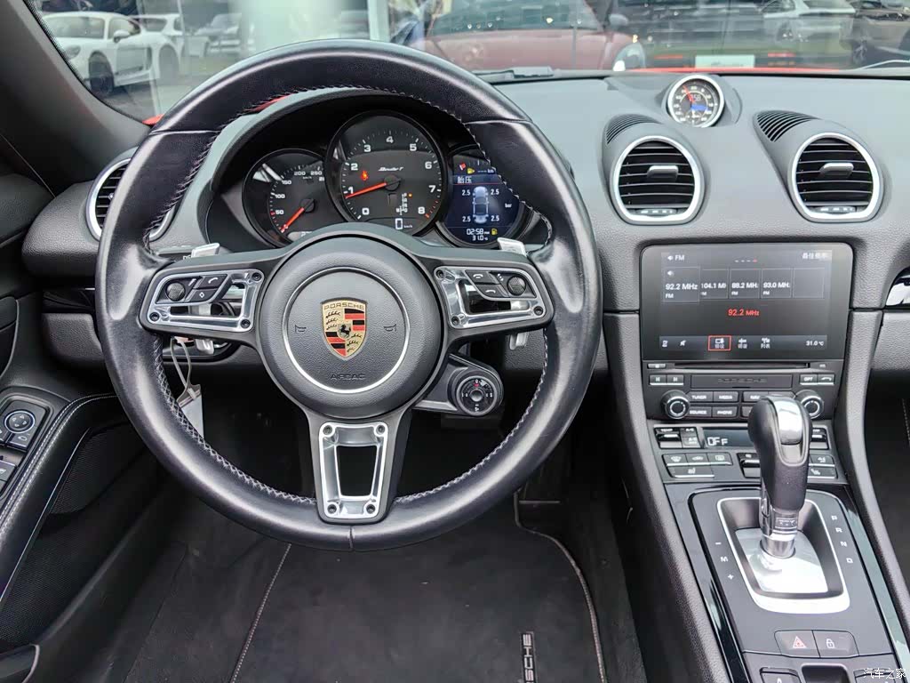 Porsche Boxster, 2022 7