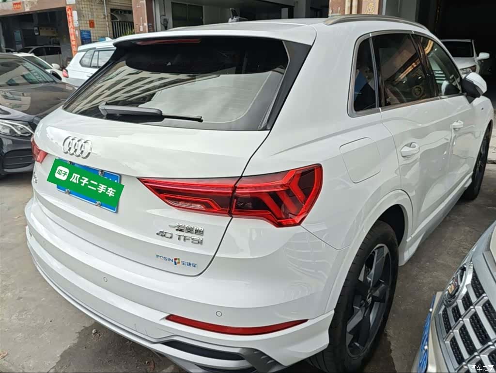 Audi Q3, 2020 7