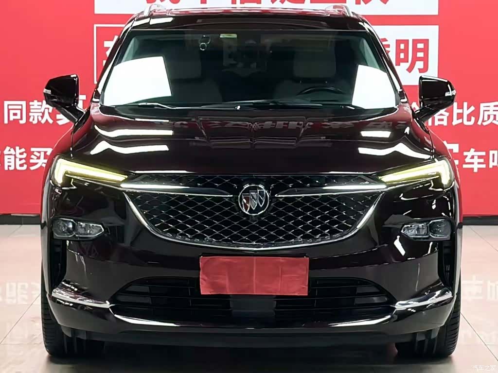 Buick Enclave, 2021 2