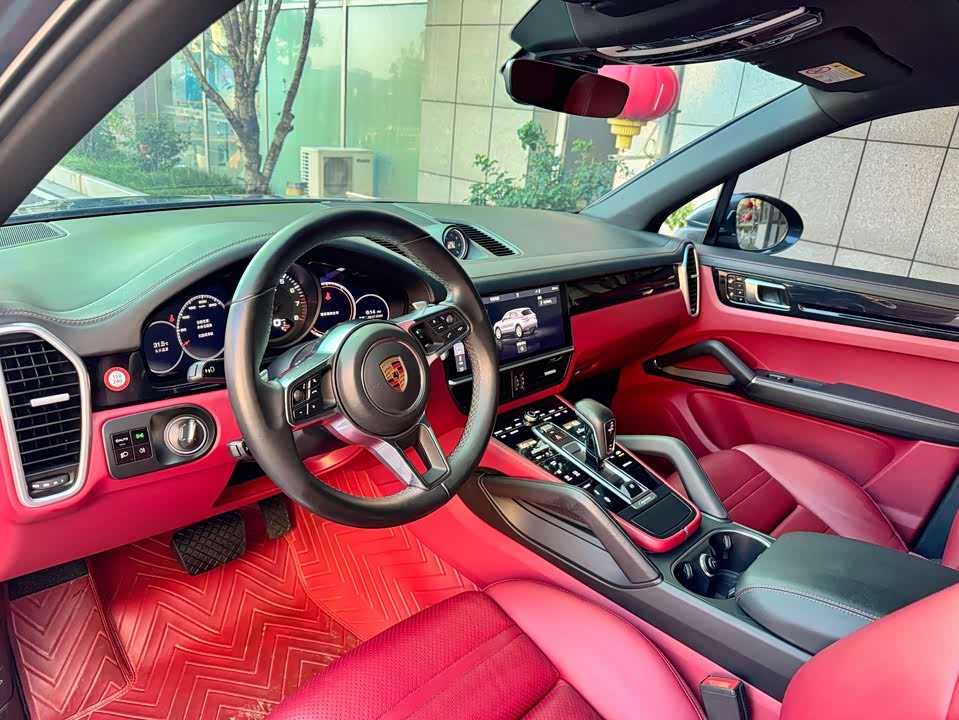 Porsche Cayenne Porsche Cayenne