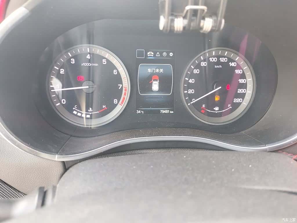 Changan CS55, 2018 все фото