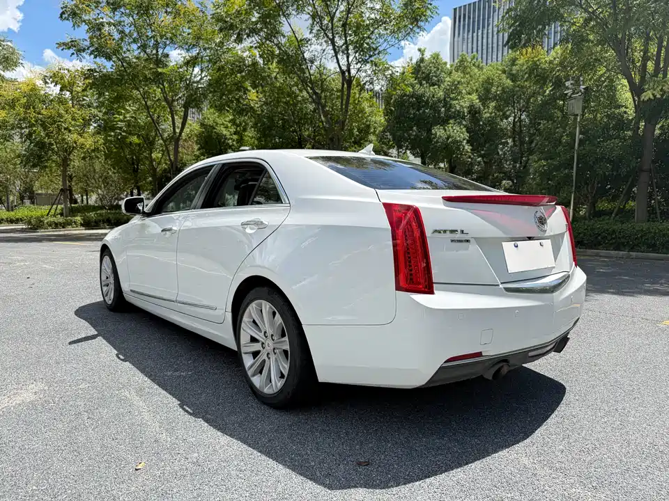 Cadillac ATS-L