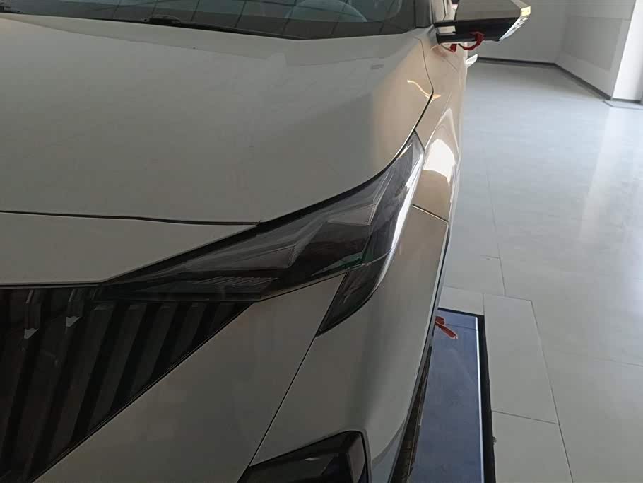 Trumpchi Trumpchi GS3