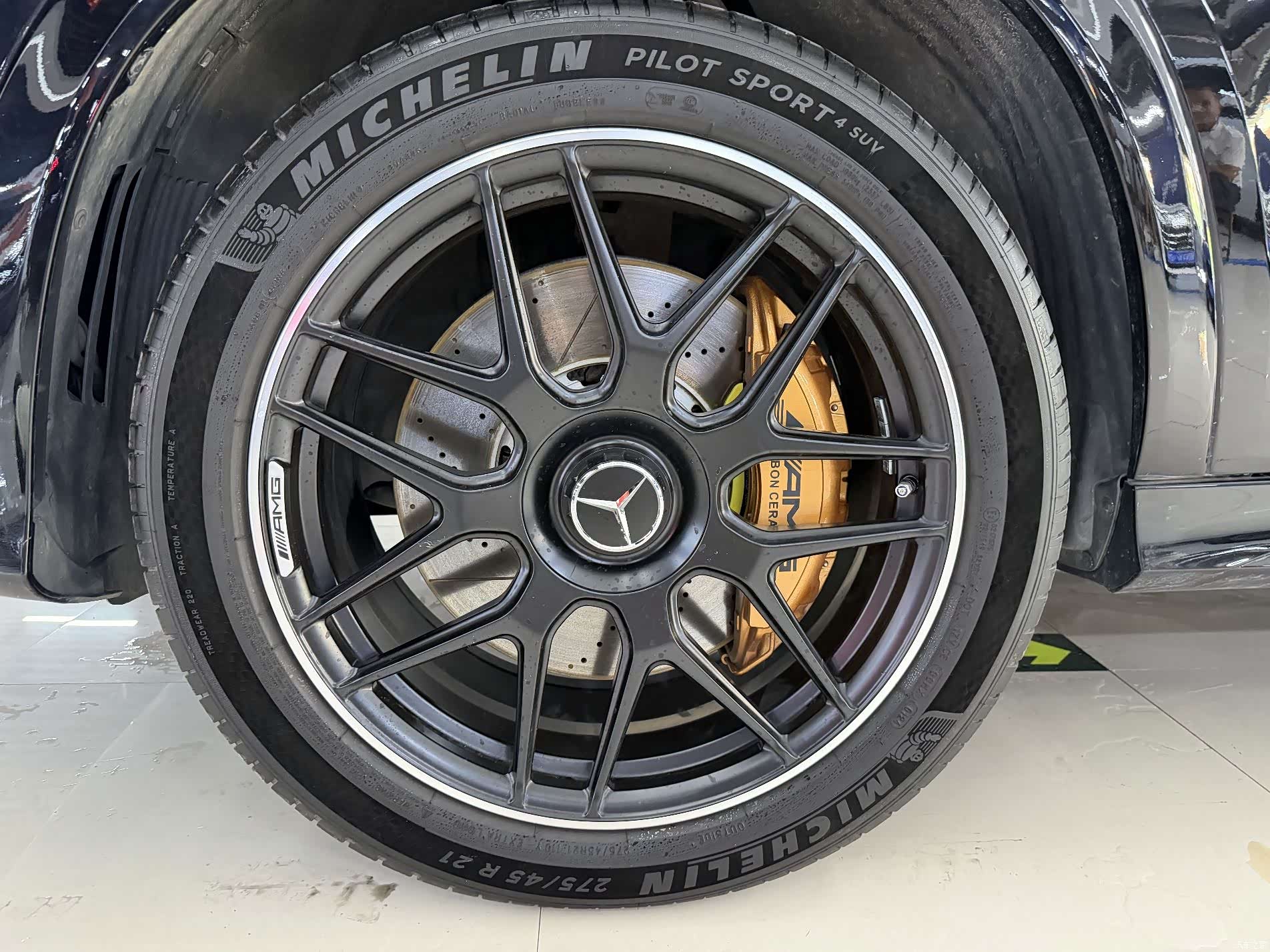Mercedes-Benz GLE, 2025 все фото