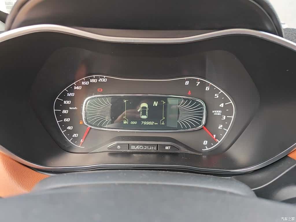 Wuling 510, 2018 12