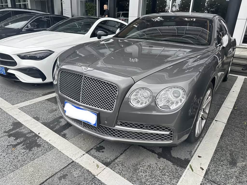Bentley Flying Spur