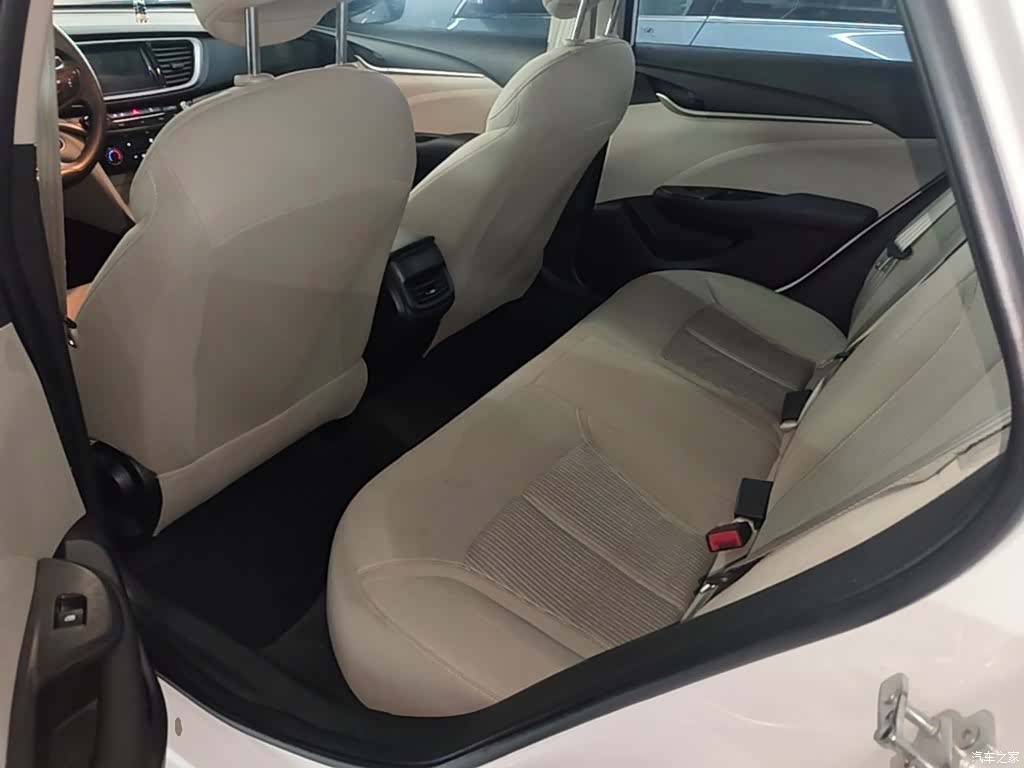 Buick 15N, 2017 17
