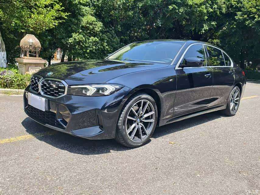 BMW 3 Series, 2024 1
