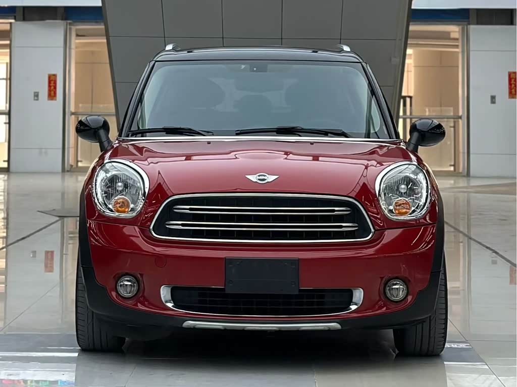 Mini COUNTRYMAN