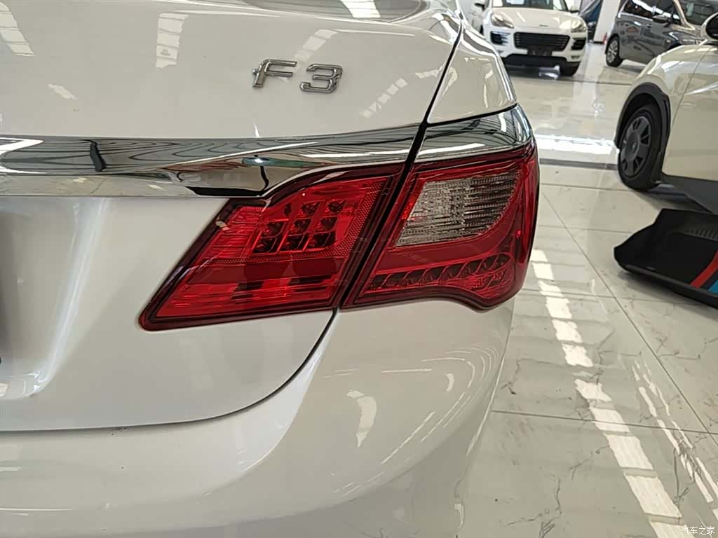 BYD F3, 2021 8