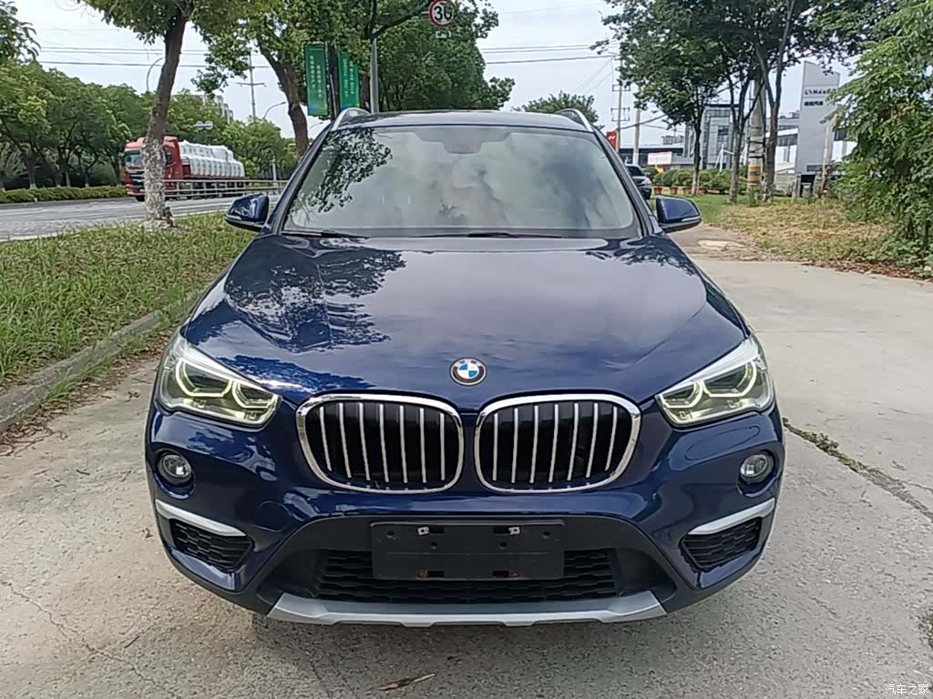 BMW X1, 2017 3