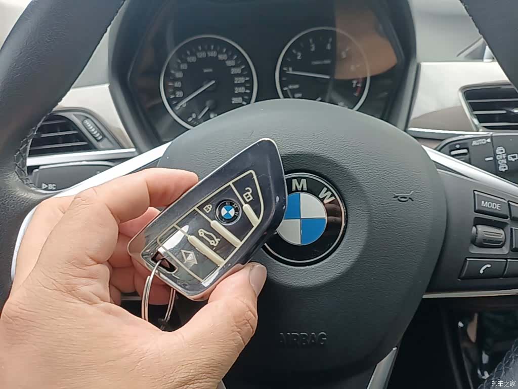 BMW X1, 2017 9