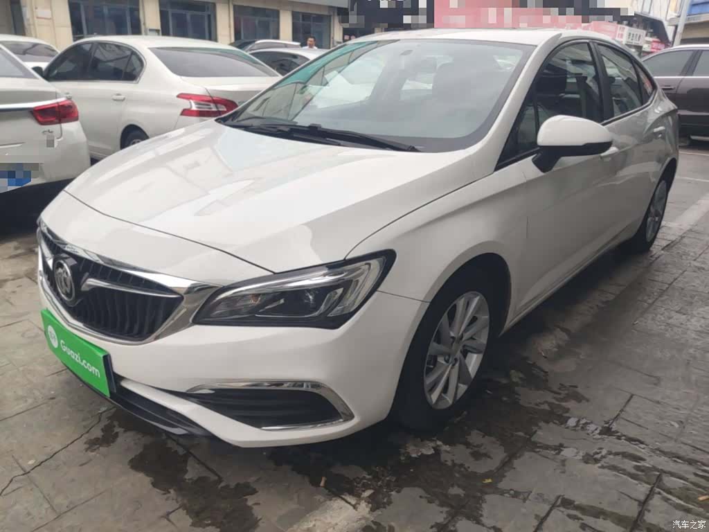 Buick Verano, 2019 1