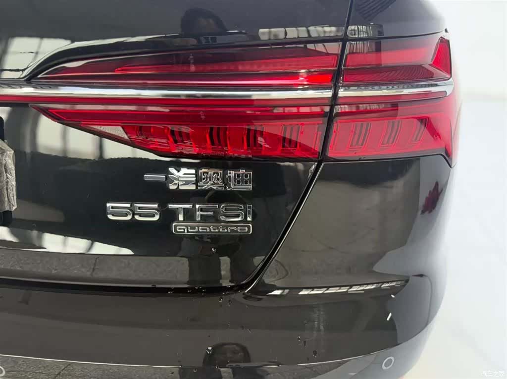 Audi A6L, 2024 11