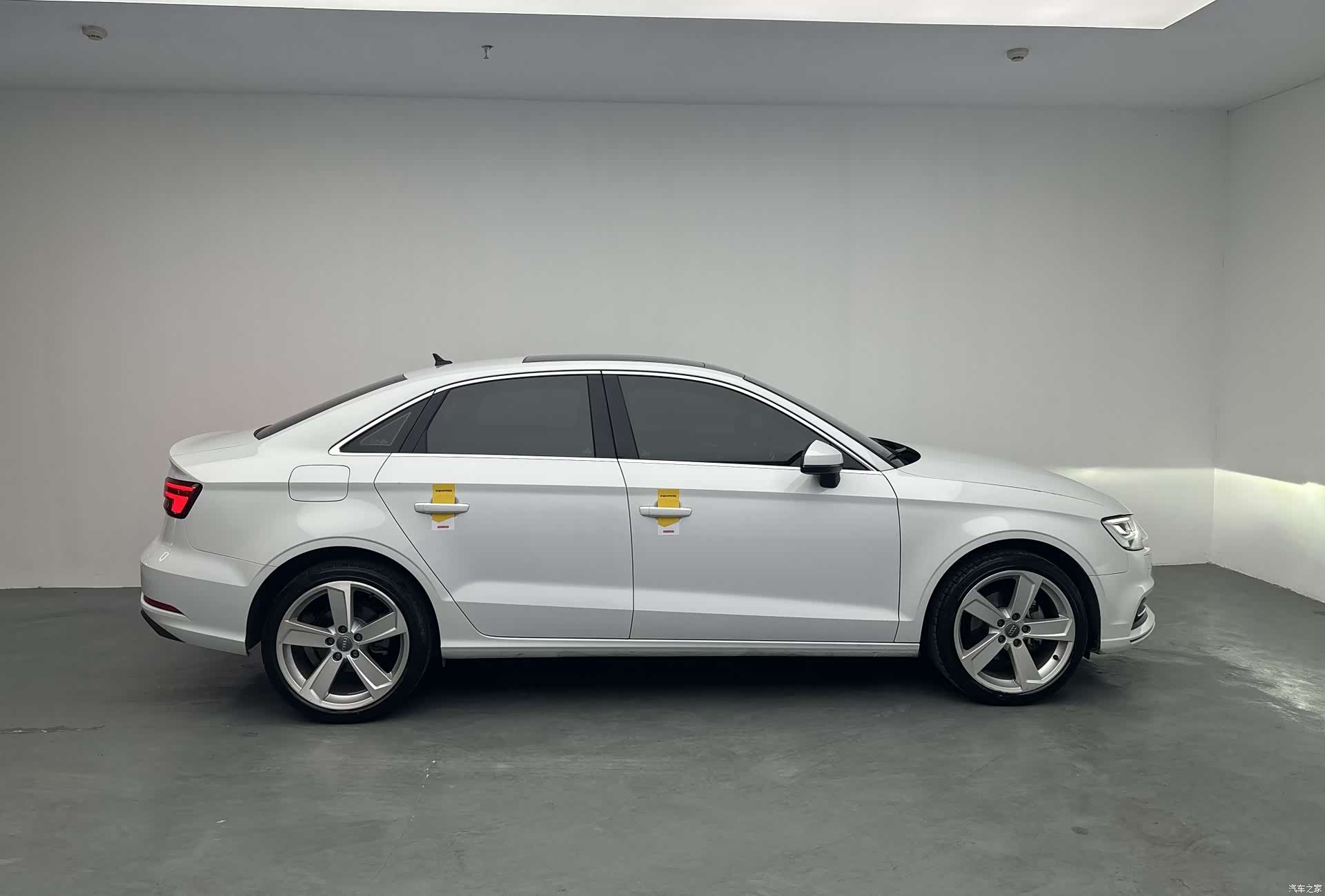 Audi A3, 2019 7