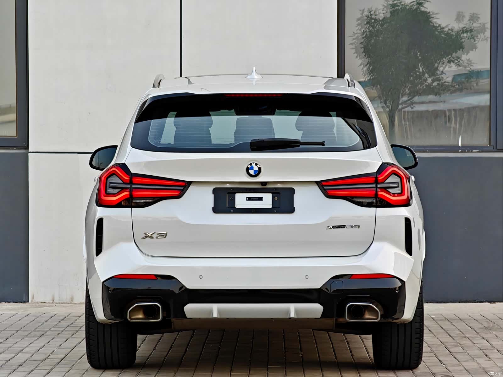 BMW X3, 2024 все фото
