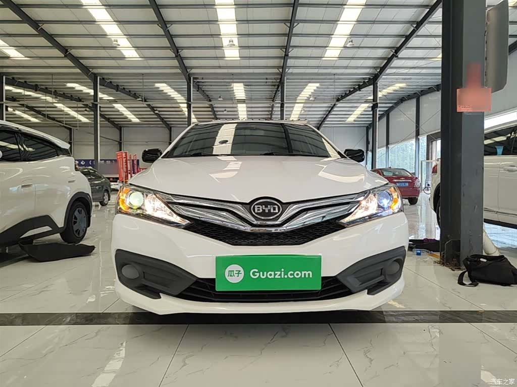 BYD F3, 2021 3
