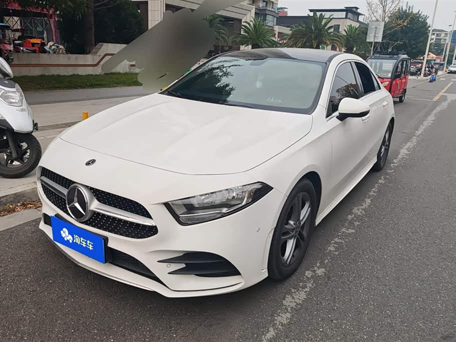 Mercedes-Benz Class A