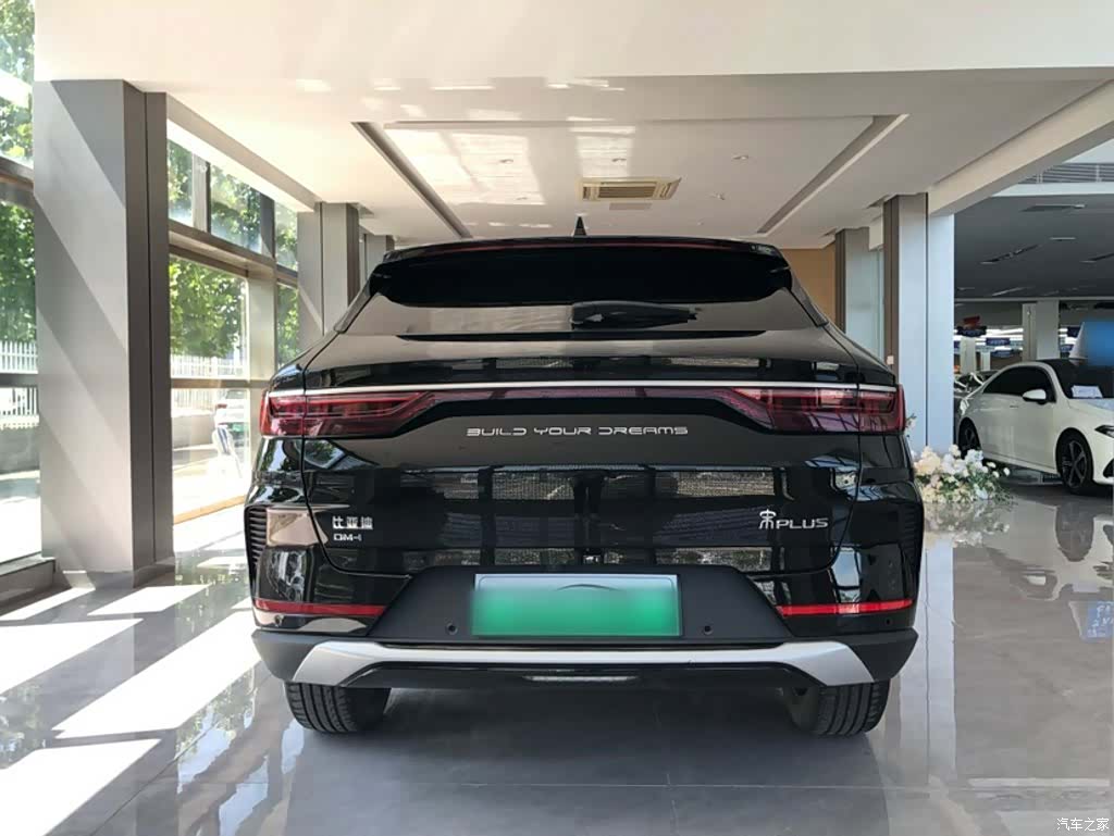 BYD Song, 2023 8